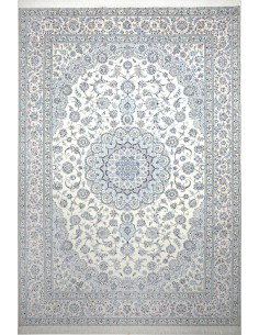 Tappeto Nain 6la Persia cm.262x369