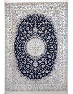 Tappeto Nain 6la Persia cm.258x361