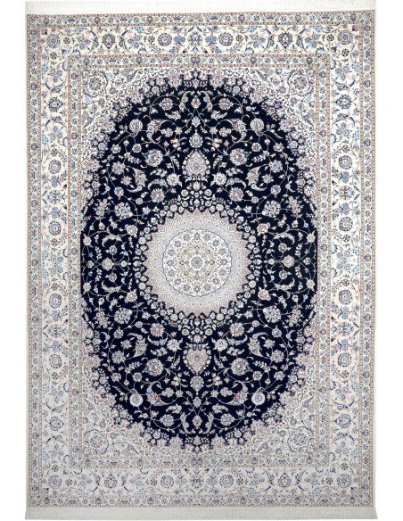 Tappeto Nain 6la Persia cm.258x361