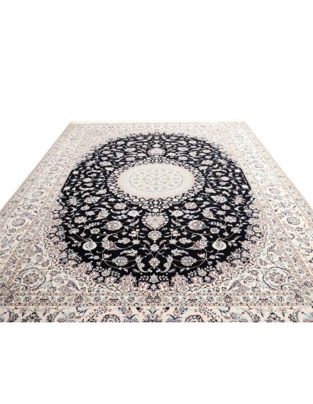 Tappeto Nain 6la Persia cm.258x361