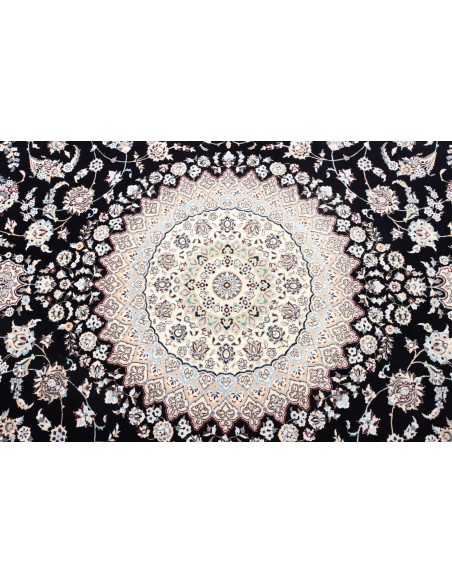 Tappeto Nain 6la Persia cm.258x361