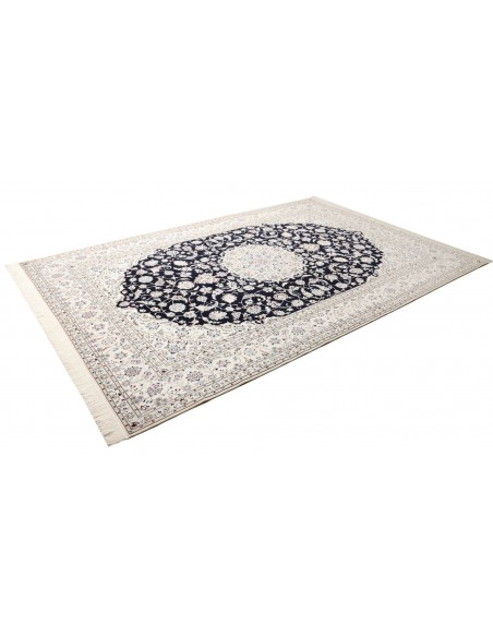 Tappeto Nain 6la Persia cm.212x314