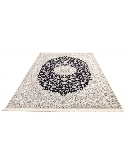 Tappeto Nain 6la Persia cm.212x314