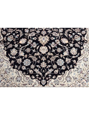 Tappeto Nain 6la Persia cm.212x314