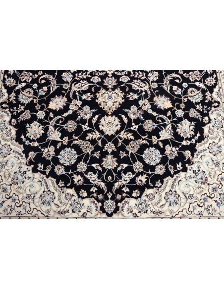 Tappeto Nain 6la Persia cm.212x314