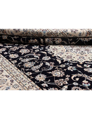 Tappeto Nain 6la Persia cm.212x314