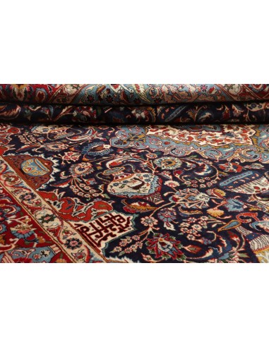 Tappeto Kashamr Zirkhaki Persia cm.292x390