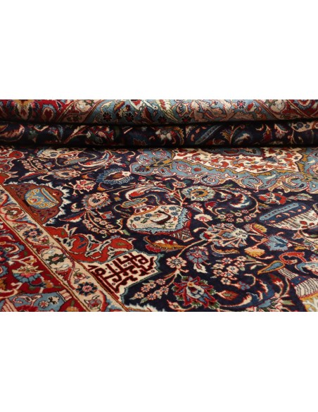 Tappeto Kashamr Zirkhaki Persia cm.292x390