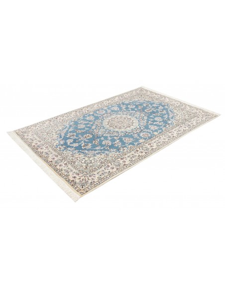 Tappeto Nain 9la Persia cm.132x205