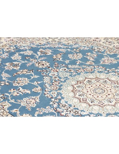 Tappeto Nain 9la Persia cm.132x205