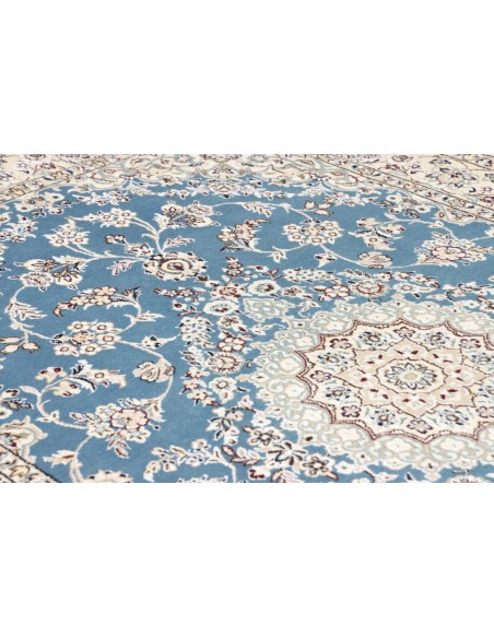 Tappeto Nain 9la Persia cm.132x205