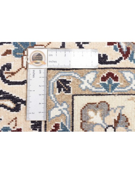 Tappeto Nain 9la Persia cm.132x205
