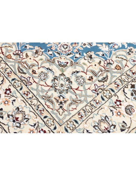 Tappeto Nain 9la Persia cm.130x206