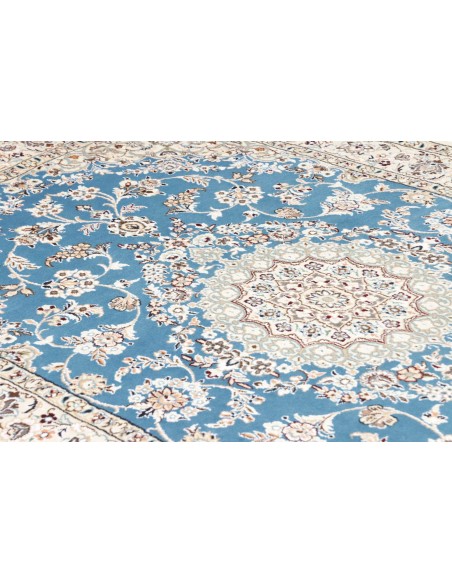 Tappeto Nain 9la Persia cm.130x206
