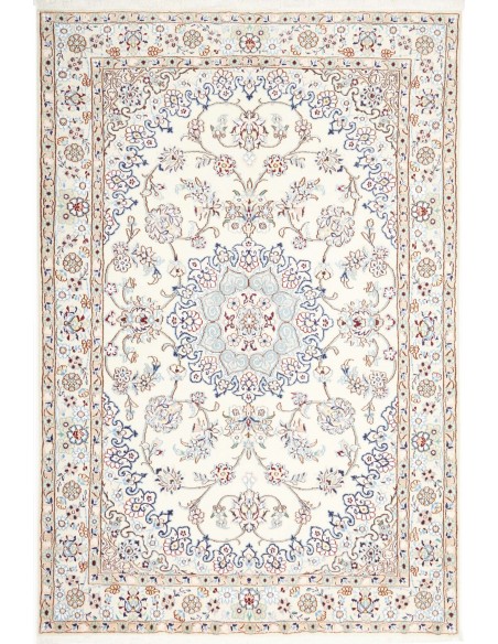 Tappeto Nain 9la Persia cm.138x204