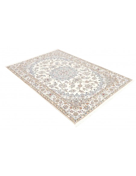 Tappeto Nain 9la Persia cm.138x204