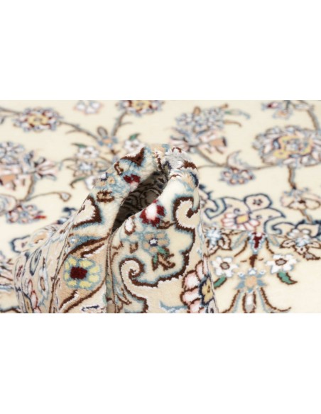 Tappeto Nain 9la Persia cm.138x204