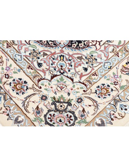 Tappeto Nain 9la Persia cm.146x246