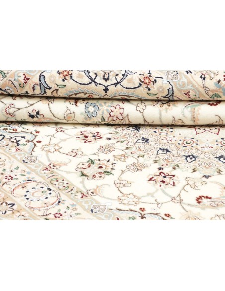 Tappeto Nain 9la Persia cm.160x264