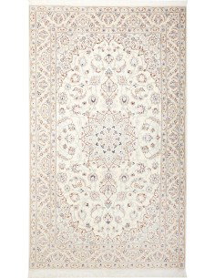 Tappeto Nain 9la Persia cm.155x264
