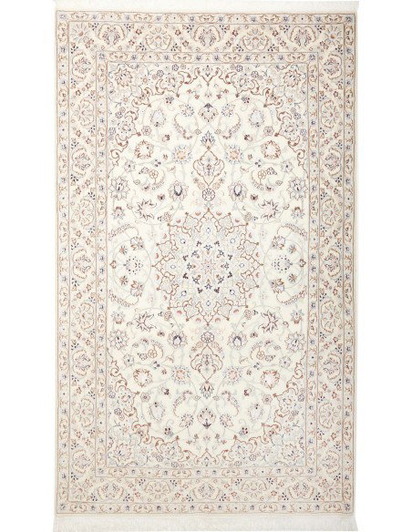 Tappeto Nain 9la Persia cm.155x264