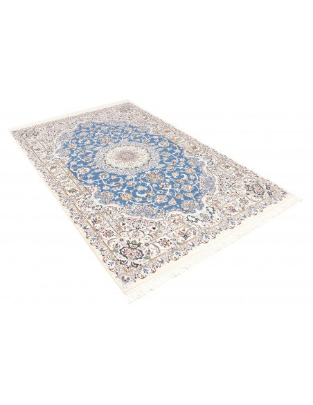 Tappeto Nain 9la Persia cm.148x243