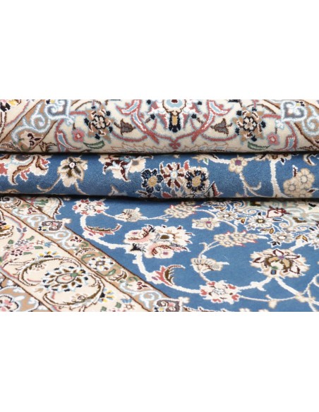 Tappeto Nain 9la Persia cm.148x243