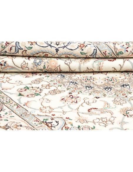 Tappeto Nain 9la Persia cm.164x262