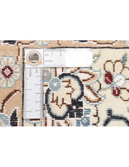 Tappeto Nain 9la Persia cm.164x262