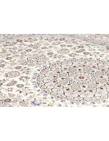 Tappeto Nain 9la Persia cm.136x203