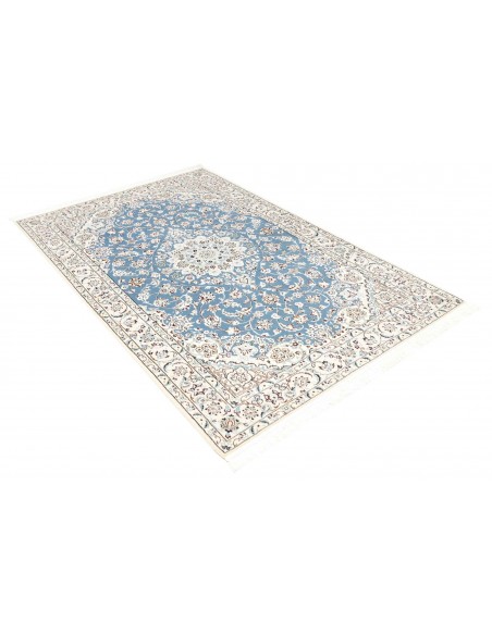 Tappeto Nain 9la Persia cm.140x220