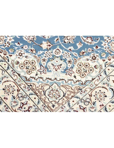 Tappeto Nain 9la Persia cm.140x220