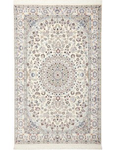 Tappeto Nain 9la Persia cm.132x210