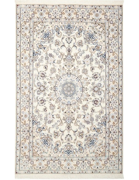 Tappeto Nain 9la Persia cm.128x202