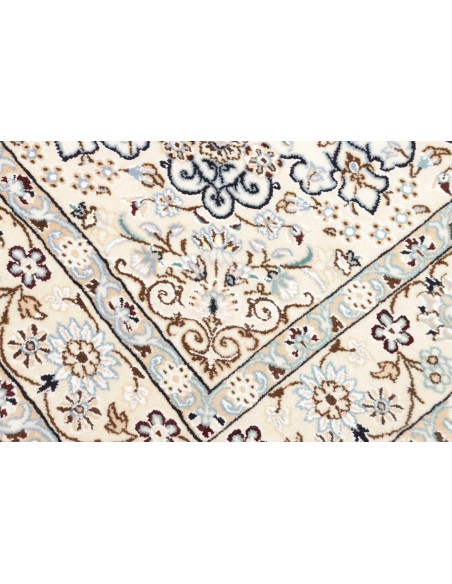 Tappeto Nain 9la Persia cm.128x202