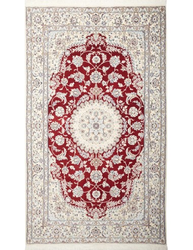 Tappeto Nain 9la Persia cm.150x256