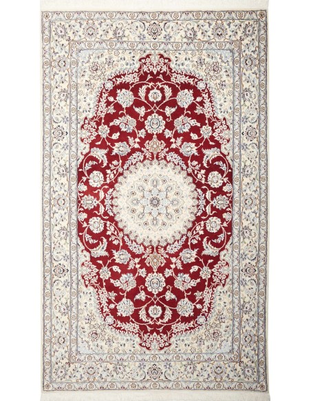 Tappeto Nain 9la Persia cm.150x256