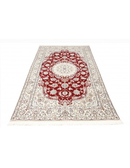 Tappeto Nain 9la Persia cm.150x256