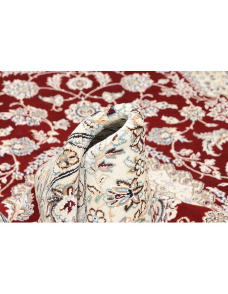 Tappeto Nain 9la Persia cm.150x256