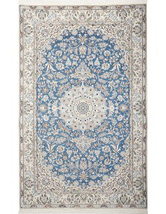 Tappeto Nain 9la Persia cm.158x255