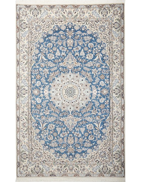 Tappeto Nain 9la Persia cm.158x255