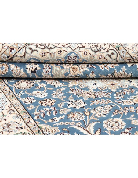 Tappeto Nain 9la Persia cm.158x255