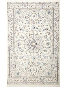 Tappeto Nain 9la Persia cm.132x208