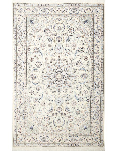 Tappeto Nain 9la Persia cm.132x208