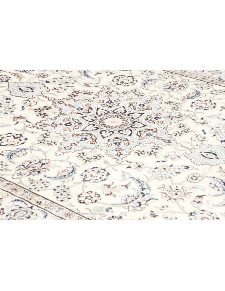 Tappeto Nain 9la Persia cm.132x208