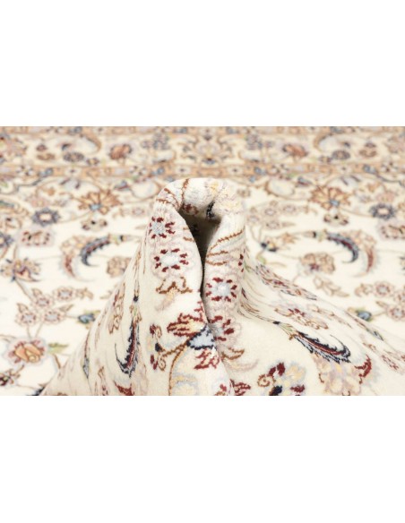 Tappeto Nain 9la Persia cm.133x212
