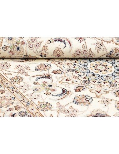 Tappeto Nain 9la Persia cm.133x212