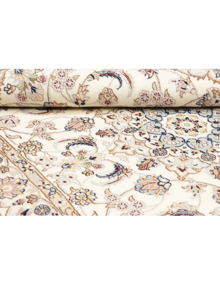 Tappeto Nain 9la Persia cm.133x212