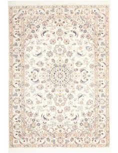 Tappeto Nain 9la Persia cm.138x193