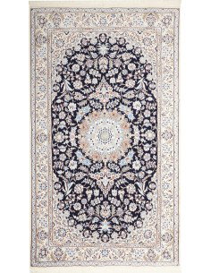 Tappeto Nain 9la Persia cm.144x250